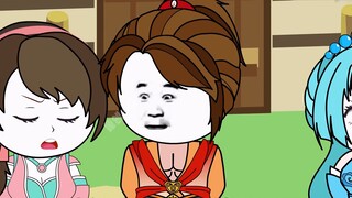 Câu chuyện du hành thời gian của Xiaoshuai (18) Cuihua, bạn phải suy nghĩ rõ ràng!