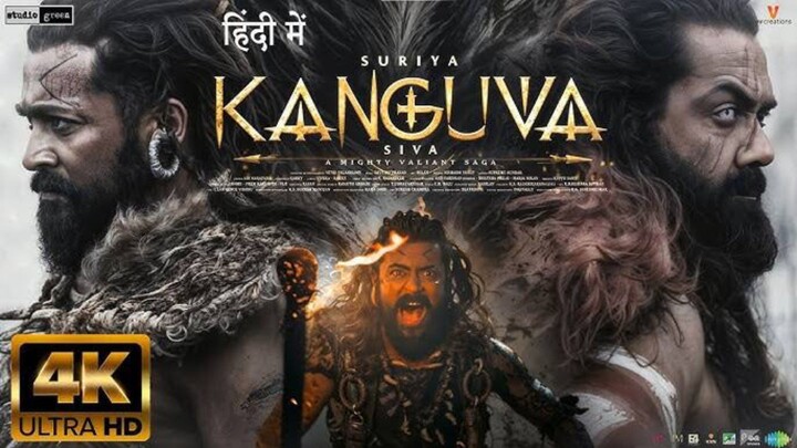 KANGUVA FULL HD MOVIE 2024 "हिन्दी में", LATEST ACTION BLOCKBUSTER 🔥🍿🍿🔥🔥🎃😈 SURIYA 💀🔥🔥🎃🎃l