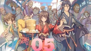 Manh Thê Thực Thần Phần 1 tập 5