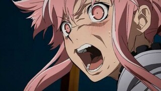 Future Dairy [Hype/AMV] You Make Me Mad! Yandere To The Max!