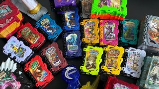 「𝟒𝐊」假面骑士𝐒𝐚𝐛𝐞𝐫“奇幻驱动书”音效 “以剑为笔 书写结局”！