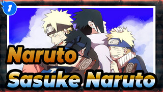 [Naruto] Sasuke&Naruto--- We'll Miss If We Didn't Care about Our Tie