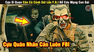 Review Phim Vì Chữa Bệnh Cho Con Cựu Quân Nhân Cân Luôn Ép Bi Ai | Tóm Tắt Phim