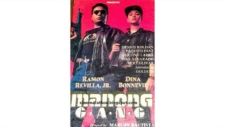MANONG GANG (1991) BONG REVILLA JR.