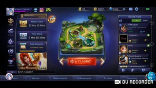 Mobile Legends Live Stream