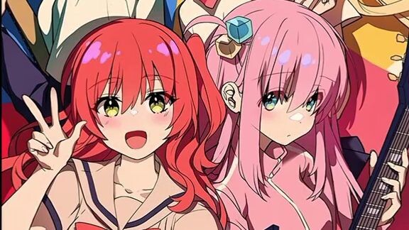 bocchi the rock loh ya🤭