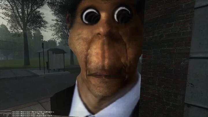สิ้นหวังเหลือเกินน | Garry's mod