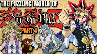 The PUZZLING World of Yu-Gi-Oh! (Part 4)