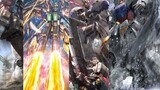 Apakah Anda suka Gundam? Kemudian "Selamat atas kekayaannya" - "Film Spesial" untuk Festival Musim S