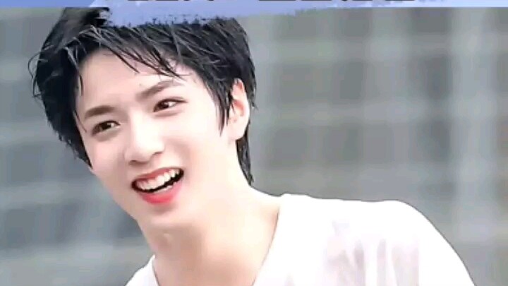 พี่จาง: เหยาเหวินน่ารักจริงๆ ถึงขั้นพูดได้แล้ว~ (เสียงฟองอากาศสุดเสน่ห์)