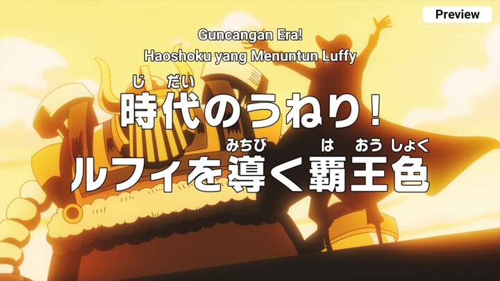 ONE PIECE EPISODE 1153 SUB INDO TERBARU