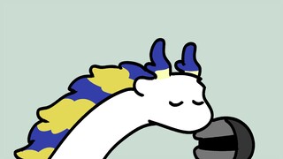 Shushulong is a very gentle dragon sister