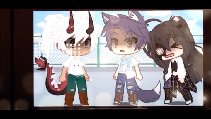 You become either a robot or human