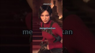 BAGIMANA ADA WONG TERINFEKSI DAN SEMBUH DARI VIRUS #residentevil4remake