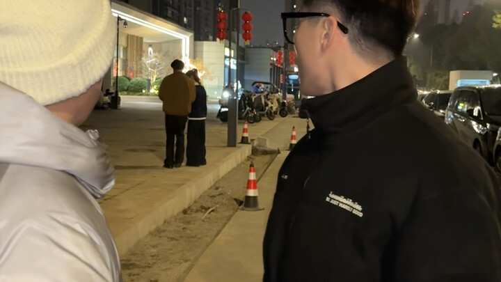 "Whatever-Type Personality"