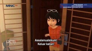 Upin & Ipin Musim 18 - Muzik Kampung Durian Upin Ipin Terbaru 2024