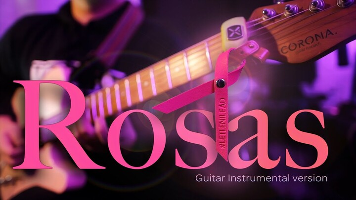 ROSAS | GUITAR INSTRUMENTAL VERSION