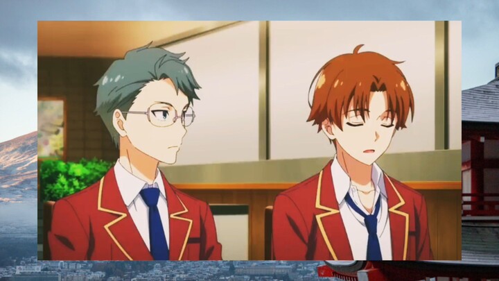 Classroom of the Elite season3 full (พากย์ไทย)