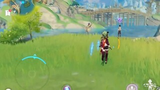 Is this the Liyue God of War?
