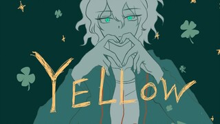 【Komaeda Nagito 2021 Birthday Celebration Handwritten Letter】YELLOW