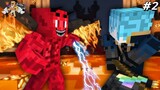 ศึกสกายชิงบัลลังก์ นรกโลกันต์!! | Minecraft รับใช้ลุง ภาค29 [EP.2] | KRK