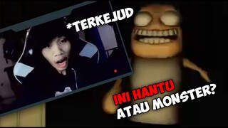 GREGET!! Ketika Kalian Kerja Lembur Di Tempat Paling ANGKER Di ROBLOX 😱😱😱