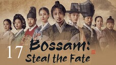 Bossam Steal the Fate (English Subbed) EP17 2021