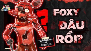 Phân Tích Game FNAF Security Breach: Truy tìm tung tích Foxy | Cảm Game