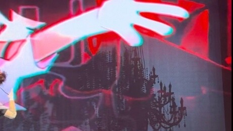 Bay trên sân khấu cuộc thi nhảy tại nhà? "Escape" - [Bản gốc]