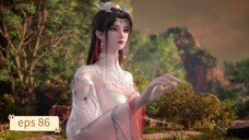 Renegade Immortal eps 86 sub indo