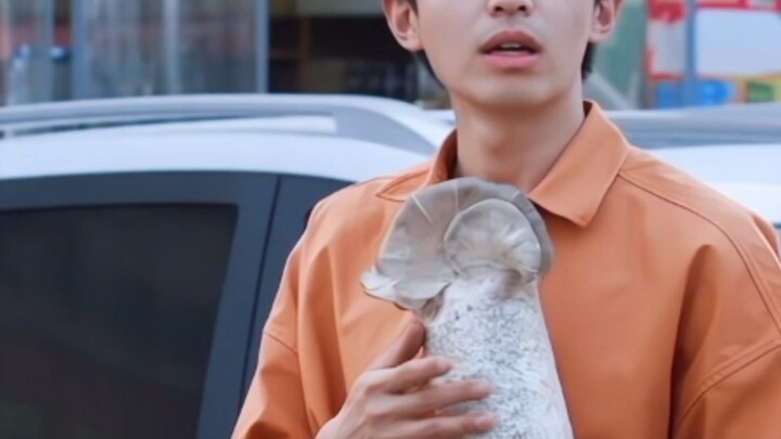 Dalam “Zhao Xiaotong”, ekspresi wajahnya jauh lebih jelas daripada kata-kata yang diucapkan He Haona