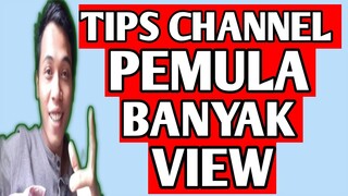 Cara Agar Video Kita Banyak Yang Nonton Di Youtube Youtuber Pemula Wajib Tau