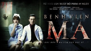 Bệnh Viện Ma - Ghost Hospital (2016)