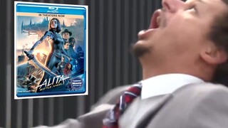 Desperate For Alita Content | Memes Corner