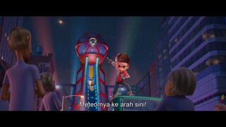 Paw Patrol The Mighy Movie Trailer Subtitle Indonesia versi 2