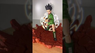 Figma: Gon Freecss (Hunter X Hunter) #actionfigures #figurereview #figma