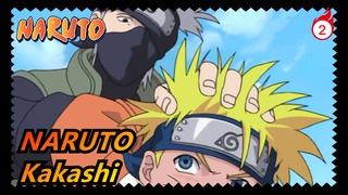 [Naruto / AMV / Kombinasi] Kakashi_2