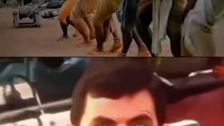 Mr Bean reaction to Bahubali 😂😂💔