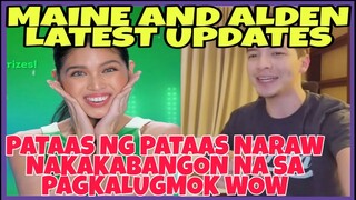 DIRECTOR NI MAINE MAY INIAANGAT PASABOG NILA NI ALDEN KINAGULAT NG MARAMI