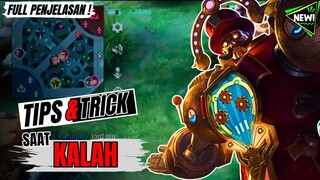 Cara main uranus gak mati mati ||uranus best build 2024 || MLBB/MOBILE LEGENDS