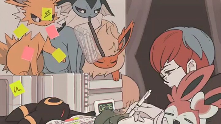 [ Pokémon ] kỷ lục viết vải [mikripkm]
