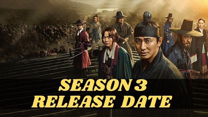 Kingdom Season 3 Release Date | Kingdom 3 Release Date | Kingdom Ashin of the North Release Date
