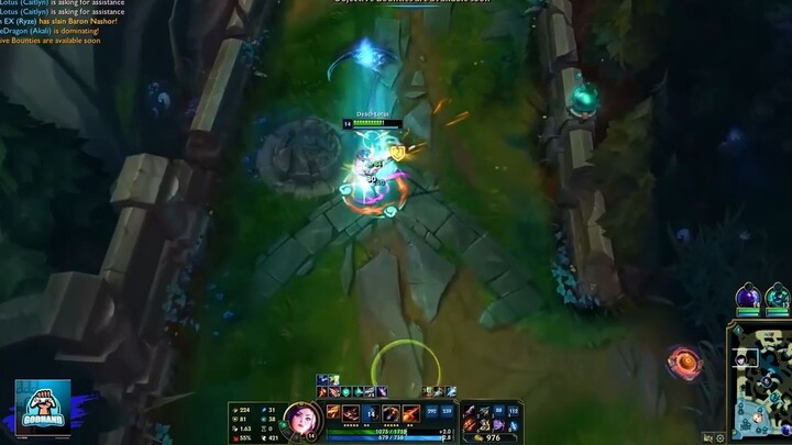 lol Cảnh sát trưởng đã ra tay xử lí thì đừng đùa