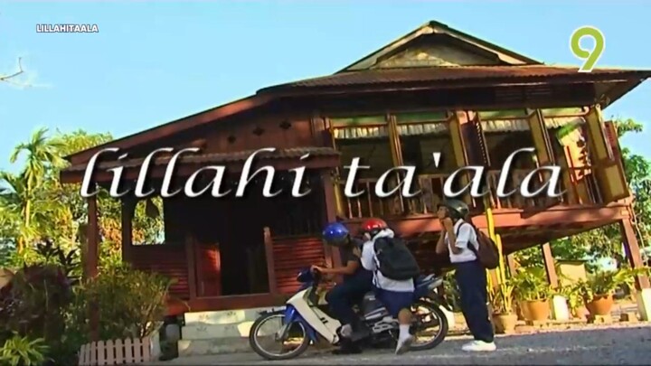 Lilahi Taala 2010 Telefilem  Full Movie TV9