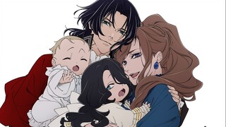 【ترجمة صينية وإنجليزية/النسخة الكاملة لـ ED】 الحضانة الخاصة بديريكو ED «صلاة»/ Anonymouz