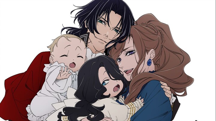 【ترجمة صينية وإنجليزية/النسخة الكاملة لـ ED】 الحضانة الخاصة بديريكو ED «صلاة»/ Anonymouz