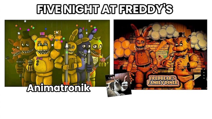 about horror game