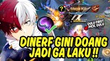 EARLY GAMPANG DIRUSUH LATE GAME GAK ADA DAMAGE AH SUDAHLAH - Mobile Legends Indonesia