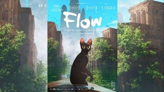 Flow, le chat qui n’avait plus peur de l’eau