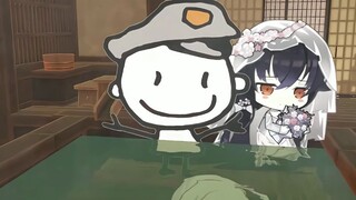 二 次 元 也 有 真 感 情